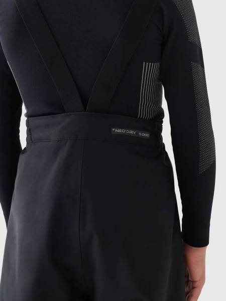 Spodnie dziecięce narciarskie 4F 4FJWAW24TFTRM654-20S