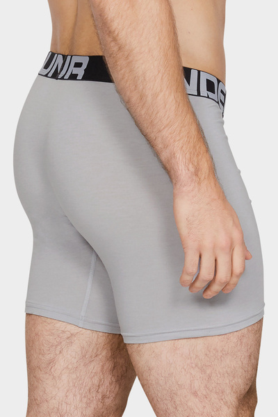 Bokserki męskie Under Armour 3-PAK 1327426-012 3-PAK
