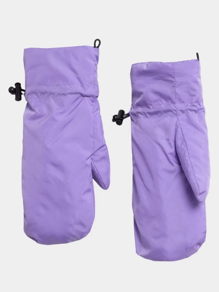 Kurtka damska zimowa puchowa 4F 4FAW23TDJAF234-51S 