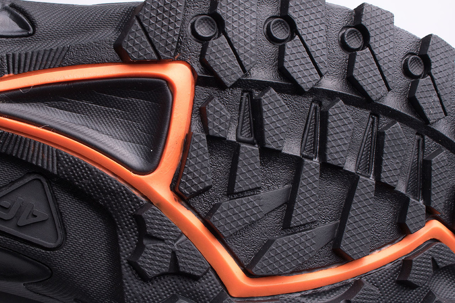 Buty męskie trekkingowe 4F D4Z21-OBMH101-21S