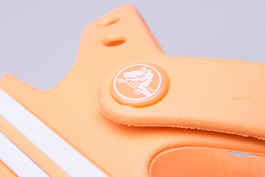 Sandały Crocs Crocband Sandal Kids 12856-801