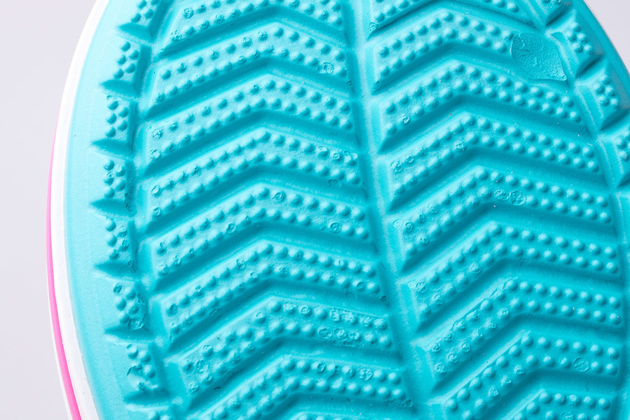 Sandały Crocs Crocband Sandal Kids 12856-4SL