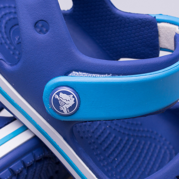 Sandały Crocs Crocband Sandal Kids 12856-4BX