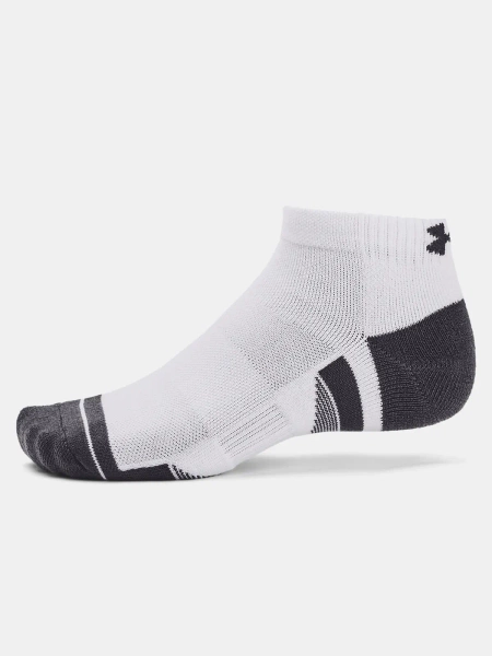 Skarpety Under Armour 1379504-100 3-PAK