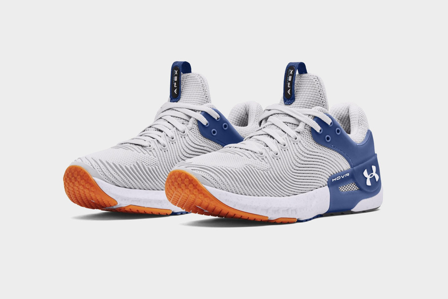 Buty damskie Under Armour APEX 2 GLOSS 3024041-100