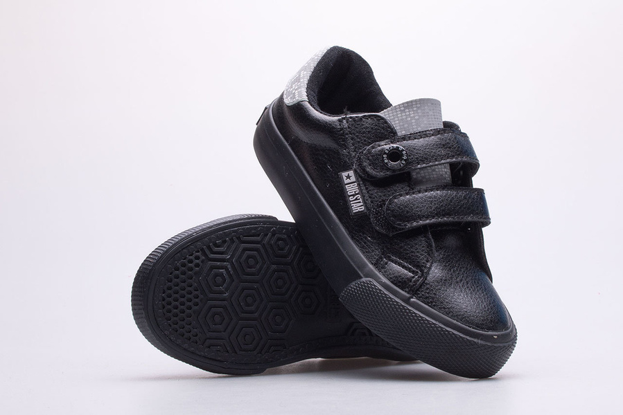 Trampki dziecięce BIG STAR JJ374110