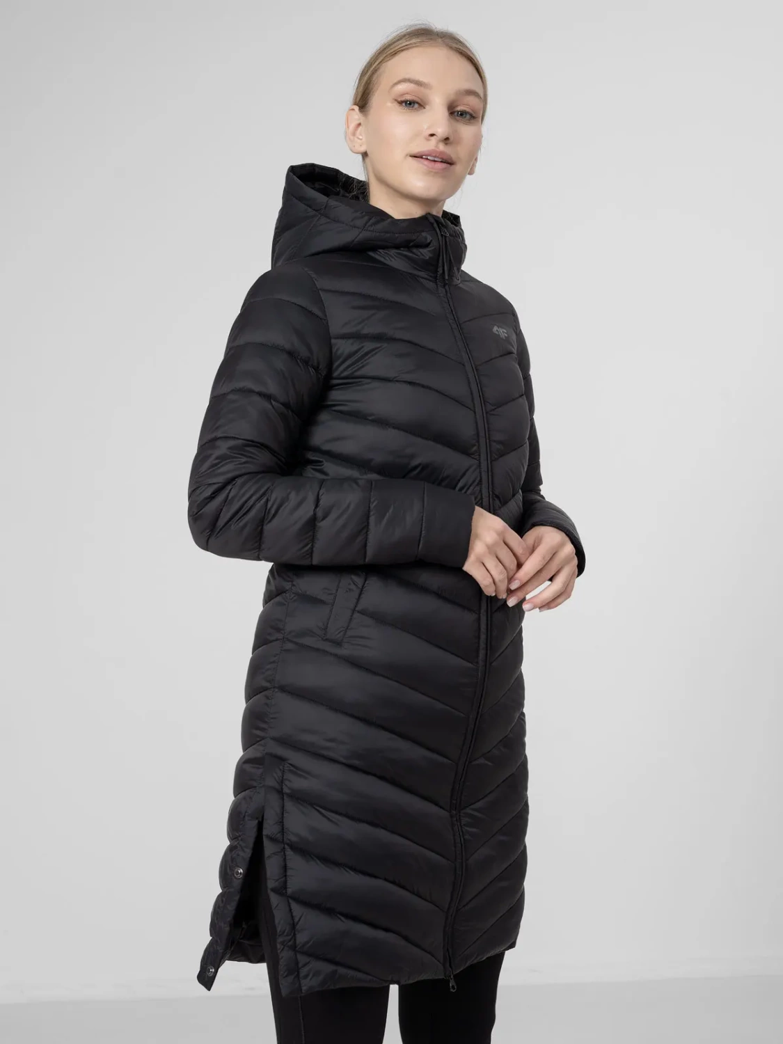 Kurtka damska 4F H4Z22-KUDP015-20S