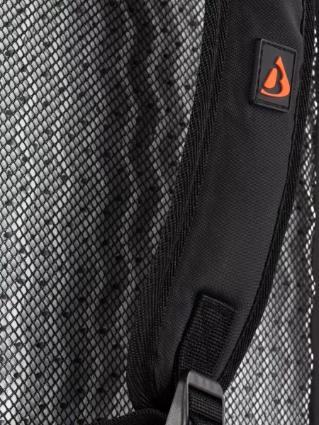 Plecak turystyczny BERGSON STJORDAL Black 25L