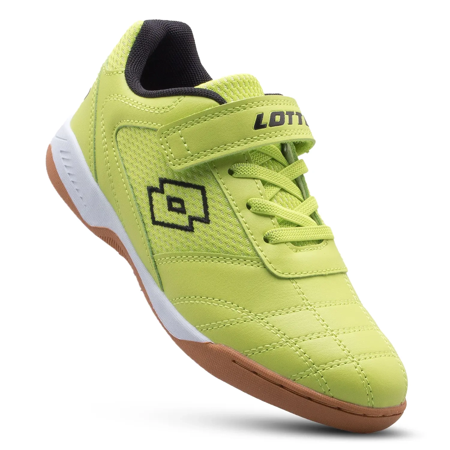 Buty dziecięce halowe LOTTO WHIZZER K 2600120K-6311