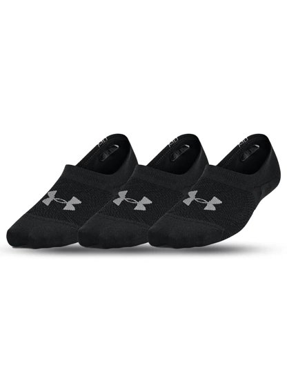 Skarpety Under Armour 1370075-001 3-PAK