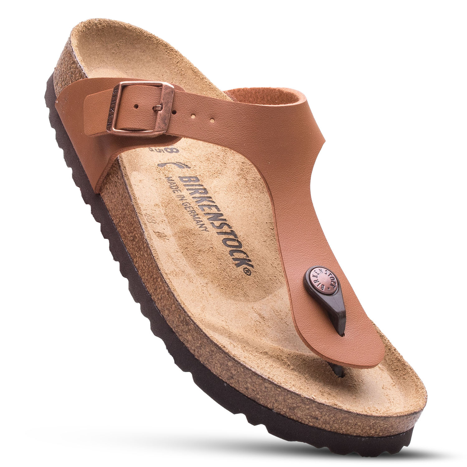 Klapki BIRKENSTOCK GIZEH BS 1019288