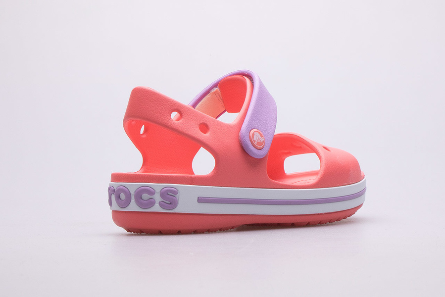 Sandały Crocs Crocband Sandal Kids 12856-6SL