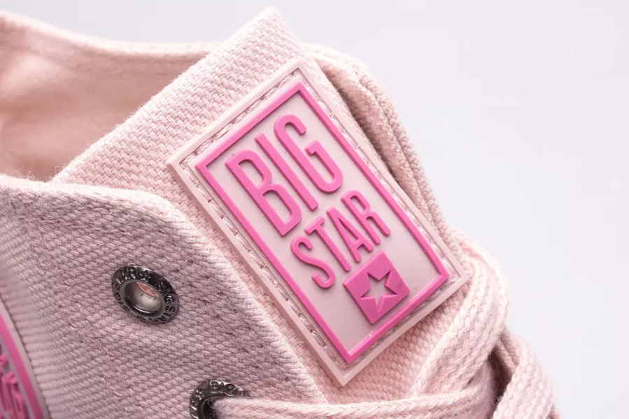 Trampki damskie BIG STAR LL274186