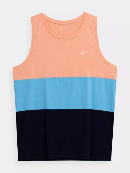 Koszulka męska 4F 4FSS23TTSHM352-64S