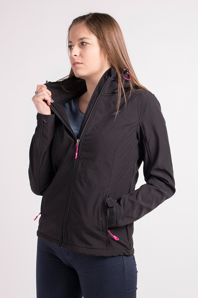 Kurtka softshell damska 4F H4Z18-SFD001-20S