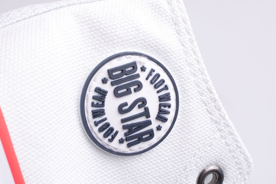 Trampki dziecięce BIG STAR HH374083