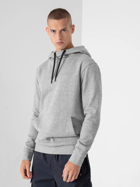 Bluza męska z kapturem 4F H4L22-BLM352-27M