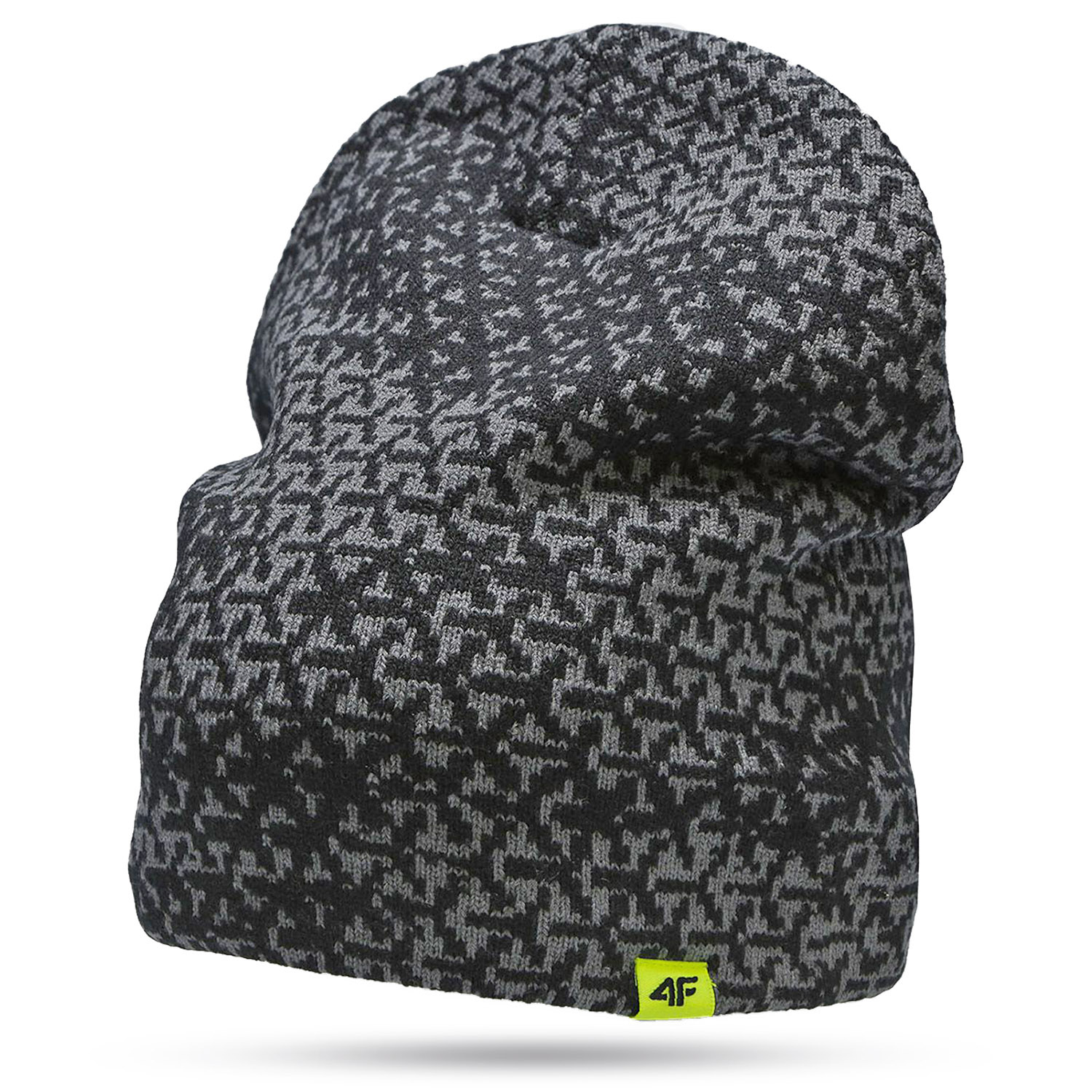 Czapka zimowa dziecięca 4F HJZ21-JCAM012-23S