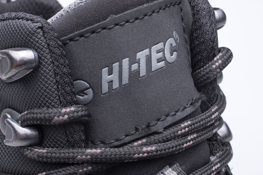 Buty męskie trekkingowe HI-TEC HAPITER MID WP