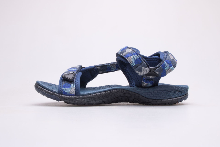 Sandały chłopięce 4F JUNIOR HJL22-JSAM001-33S