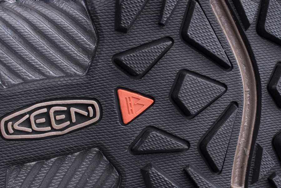 Buty męskie trekkingowe KEEN TARGHEE III MID WP 1023030