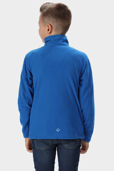 Bluza dziecięca polarowa REGATTA MARLIN VI RKA283-15