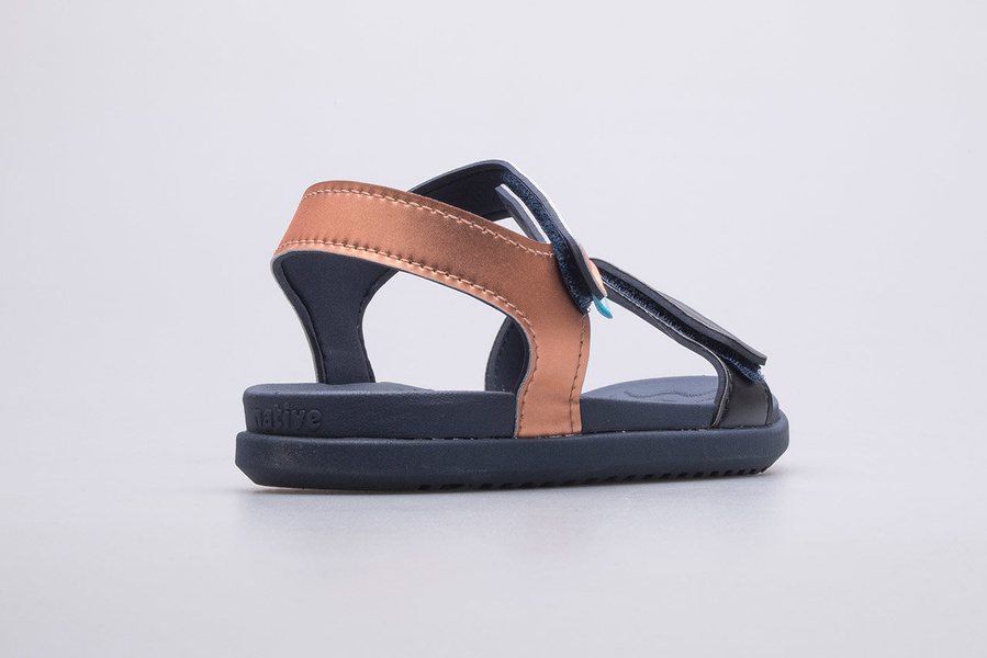 Sandały dziecięce NATIVE CHARLEY METALLIC JUNIOR 62109117-8936