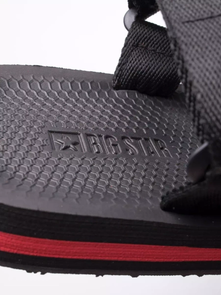 Sandały damskie BIG STAR DD274A282 