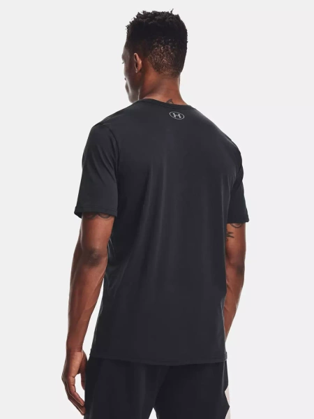 Koszulka męska Under Armour LOGO SS 1329590-001
