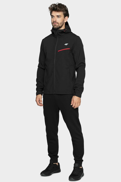 Kurtka softshell męska 4F H4Z20-SFM002-20S
