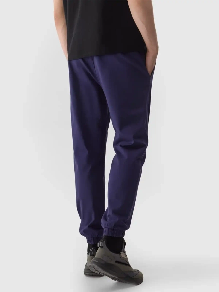 Spodnie męskie joggery 4F 4FWSS24TTROM646-31S