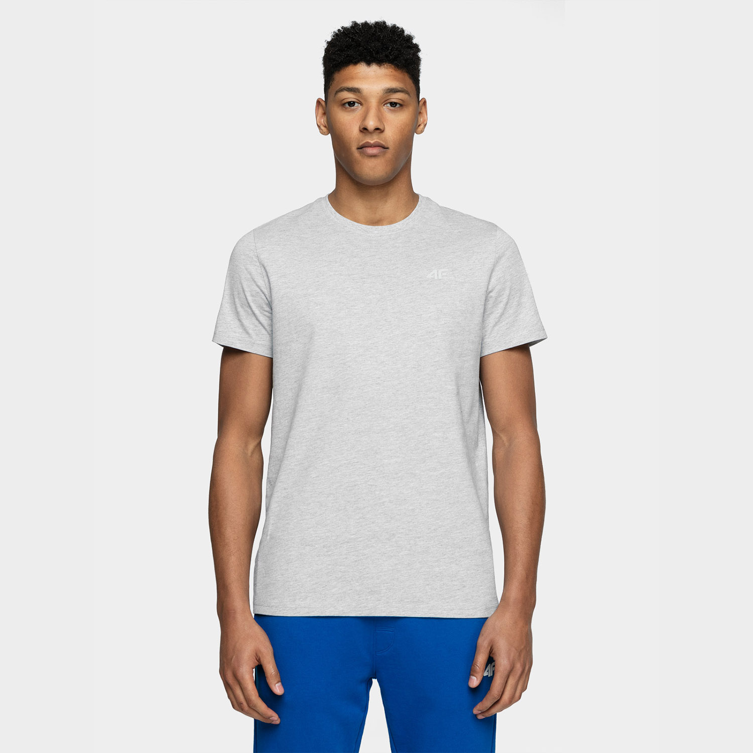 Koszulka męska 4F NOSH4-TSM003-27M