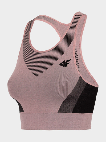 Biustonosz sportowy 4F H4L22-STAD019-56S