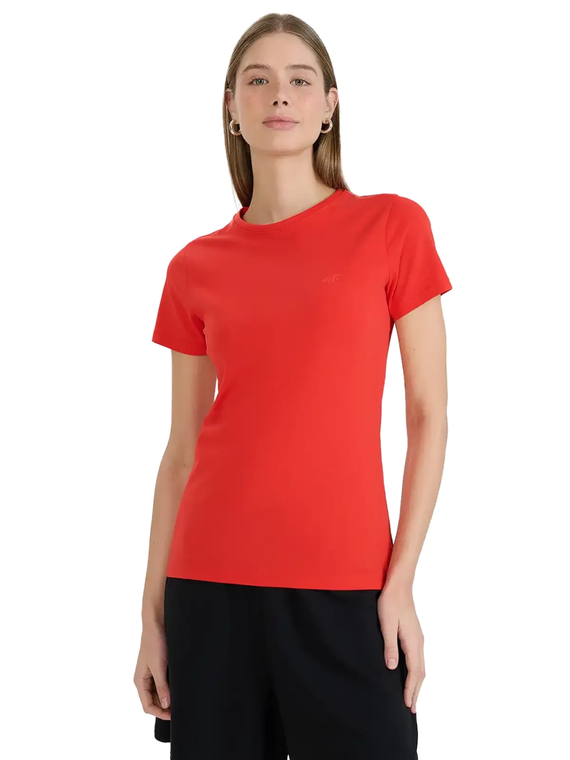 Koszulka damska 4F 4FWMM00TTSHF2255-62S