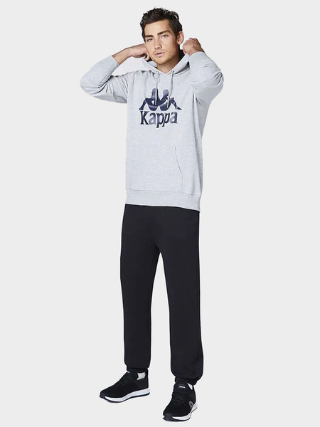 Spodnie dresowe męskie KAPPA SNAKO 703885-005