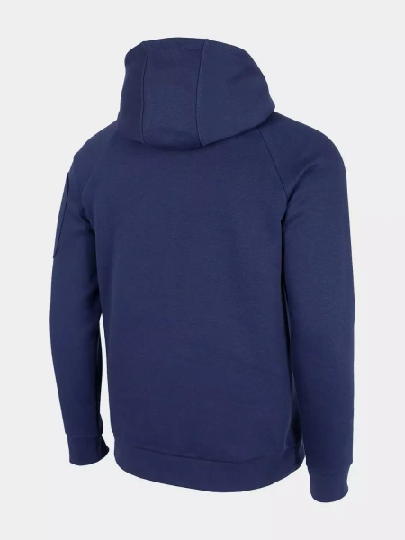 Bluza męska z kapturem 4F H4Z22-BLM022-31S