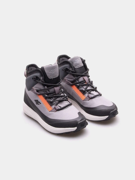 Buty dziecięce zimowe 4F 4FJAW22FWINM007-25S