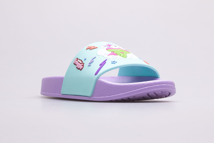 Klapki dziecięce COQUI Ruki 6383-635-0244