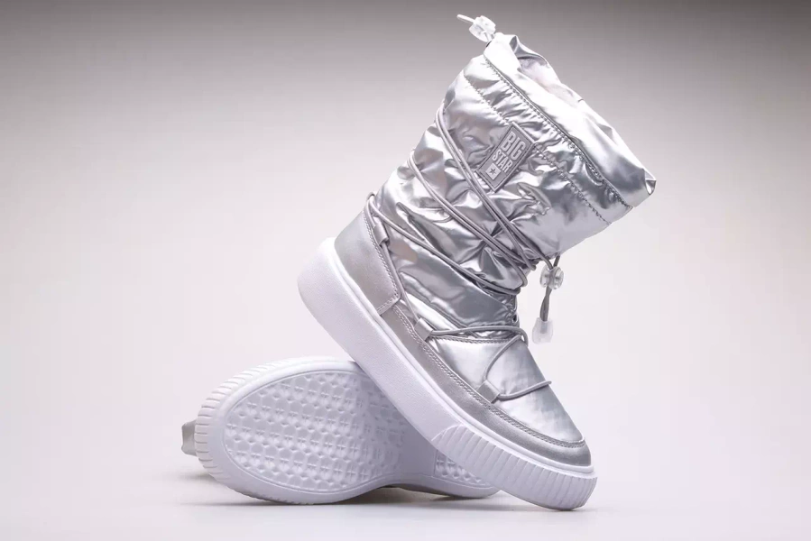 Buty damskie śniegowce BIG STAR KK274195-904