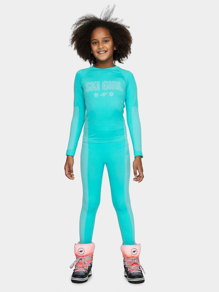 Bielizna dziecięca termoaktywna 4F HJZ21-JBIDB001-35S