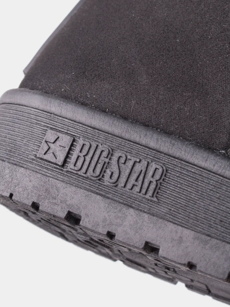 Buty damskie śniegowce emu BIG STAR MM274158-906