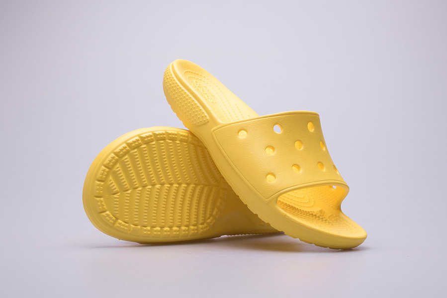 Klapki CROCS CLASSIC SLIDE 206121-7C1