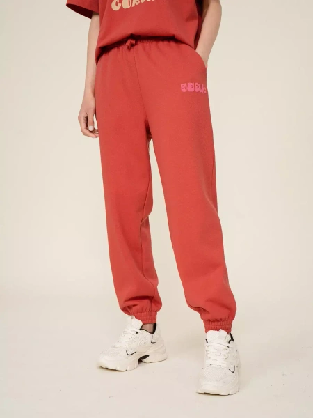 Spodnie dresowe damskie OUTHORN OTHSS23TTROF178-62S