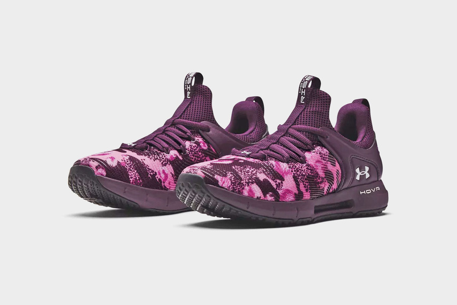 Buty damskie Under Armour HOVR RISE 2 3024029-500