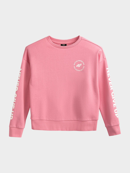 Bluza dziecięca 4F HJZ21-JTSDL001-56S