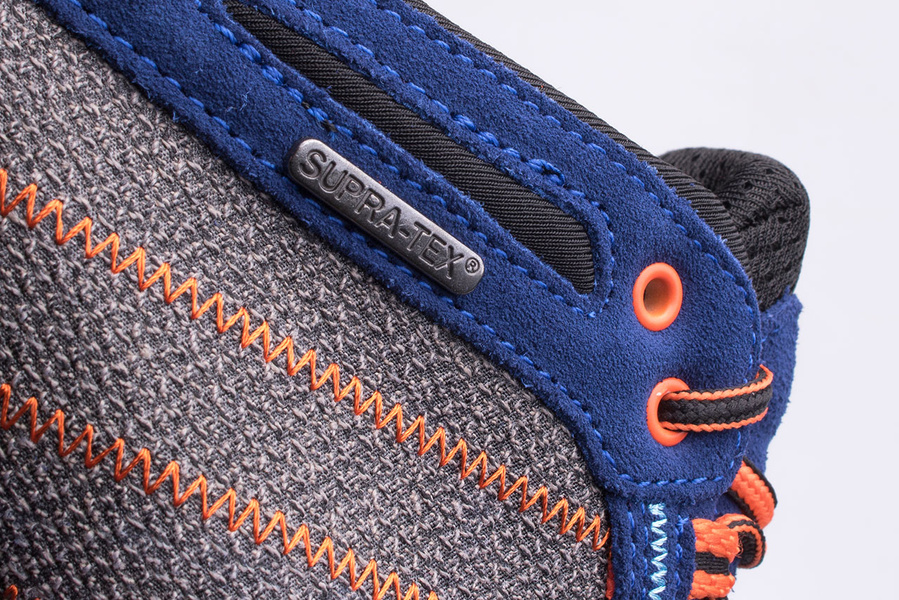 Buty damskie trekkingowe BERGSON KADAM LOW STX