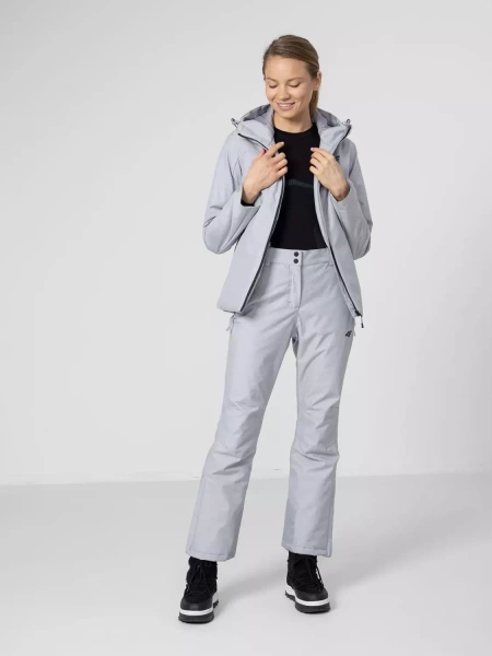 Kurtka damska narciarska  4F H4Z22-KUDN001-27M