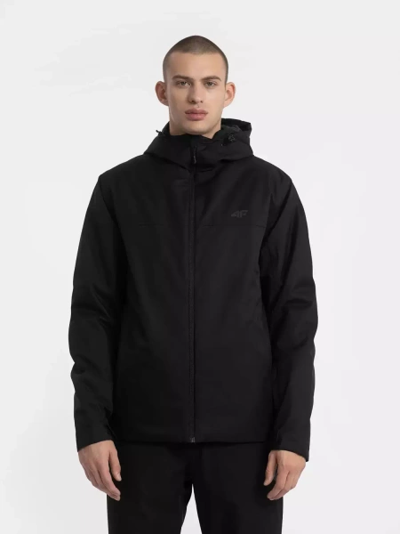 Kurtka męska zimowa narciarska 4F H4Z22-KUMN001-20S