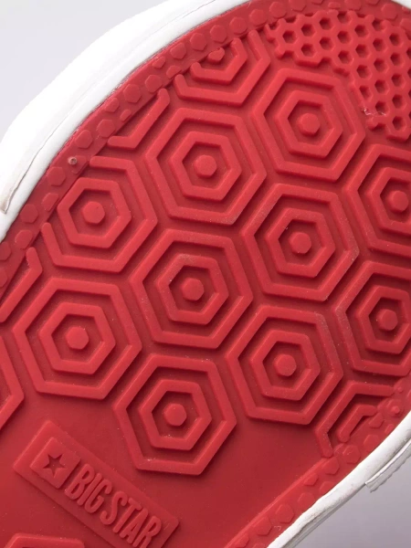 Trampki dziecięce BIG STAR JJ374167 