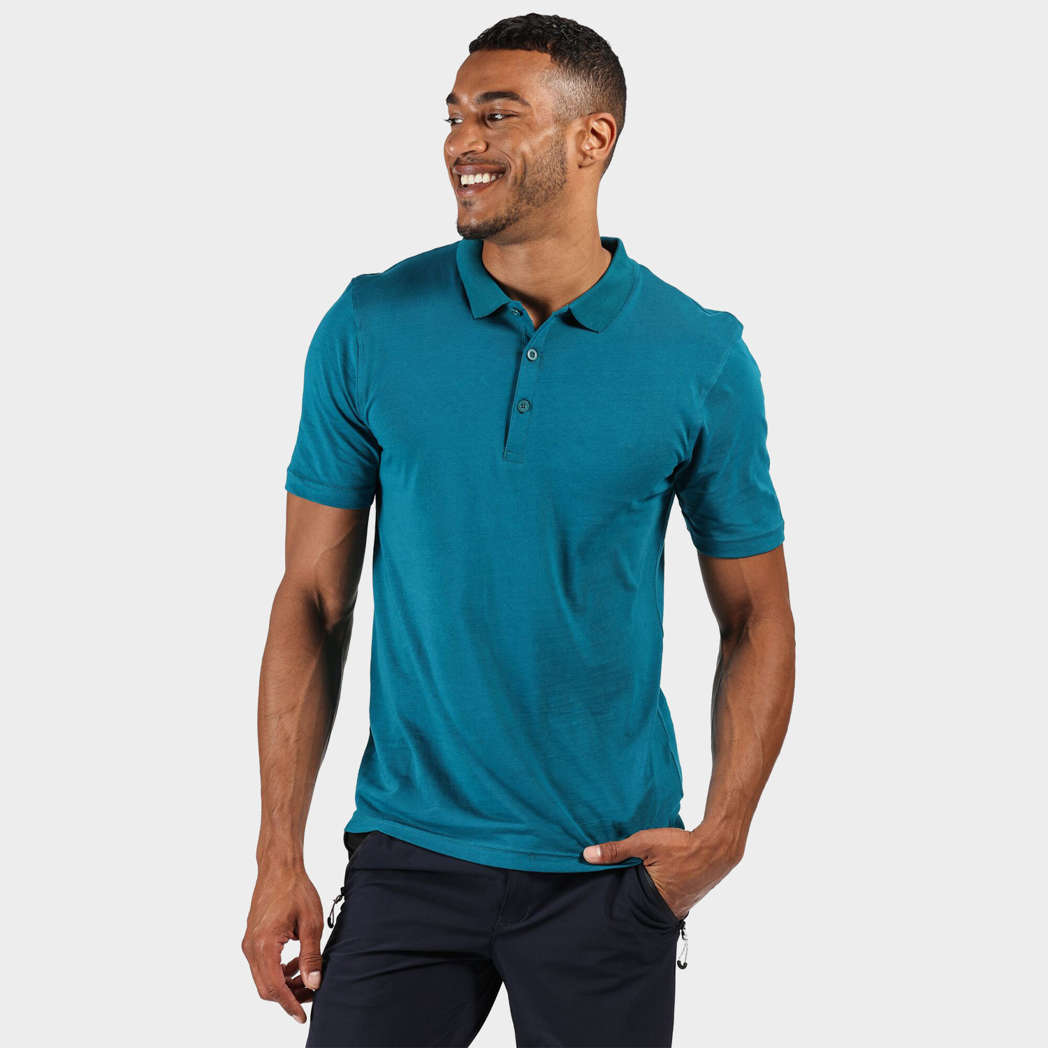 Koszulka męska polo REGATTA RMT213-UQ0